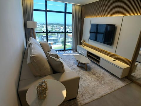 Apartamento com 53m², 1 dormitório, 1 suíte, 1 vaga, Livin Atlântida em Xangri-Lá