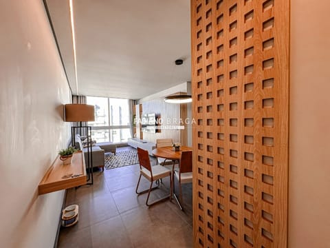 Apartamento com 53m², 1 dormitório, 1 vaga, Livin Atlântida em Xangri-Lá