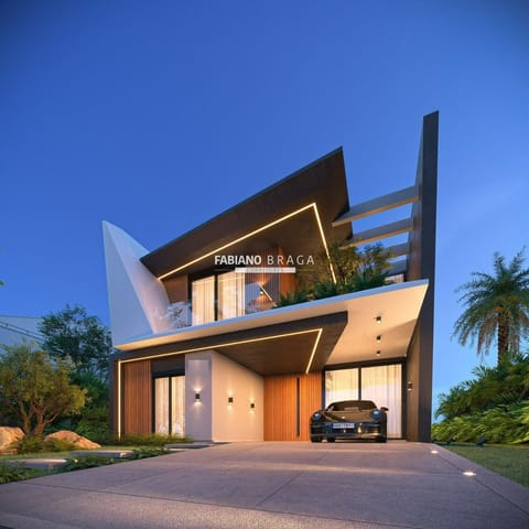 Sobrado com 222m², 4 dormitórios, 4 suítes, 2 vagas, Allure Beach Condo em Xangri-Lá