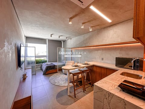 Loft com 27m², 1 dormitório, 1 vaga, Livin Atlântida em Xangri-Lá