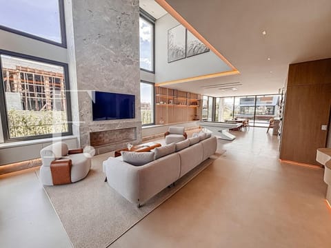 Sobrado com 408m², 4 dormitórios, 4 suítes, 2 vagas, Amare Home Resort em Xangri-Lá