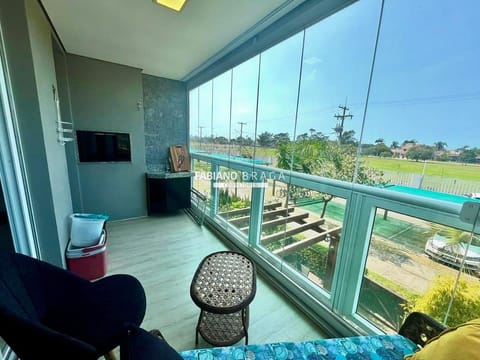 Apartamento com 57m², 1 dormitório, 1 suíte, 1 vaga, Rossi Atlântida em Xangri-Lá