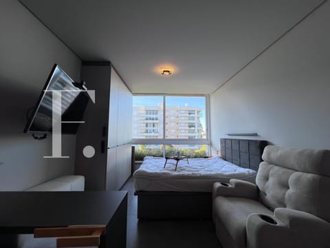 Loft com 27m², 1 dormitório, 1 vaga, Livin Atlântida em Xangri-Lá