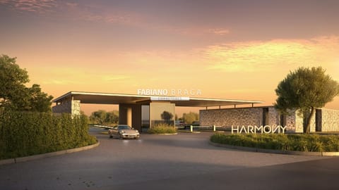 Terreno em Condomínio com 350m², Harmony em Capão da Canoa