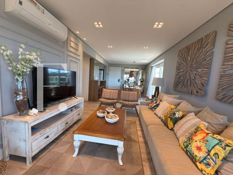 Apartamento com 138m², 3 dormitórios, 1 suíte, 2 vagas, Green Square em Xangri-Lá