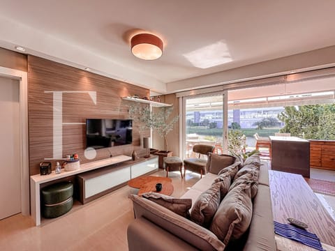 Apartamento com 197m², 3 dormitórios, 1 suíte, 2 vagas, Rossi Atlântida em Xangri-Lá