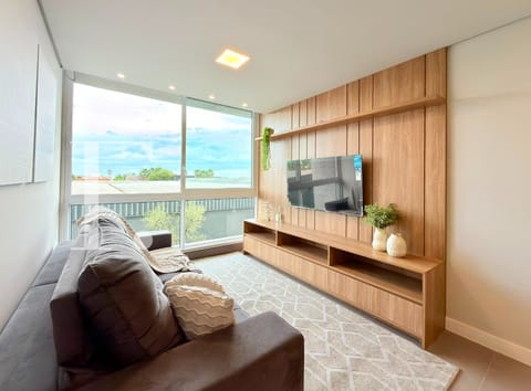 Apartamento com 105m², 2 dormitórios, 1 suíte, 1 vaga, Livin Atlântida em Xangri-Lá