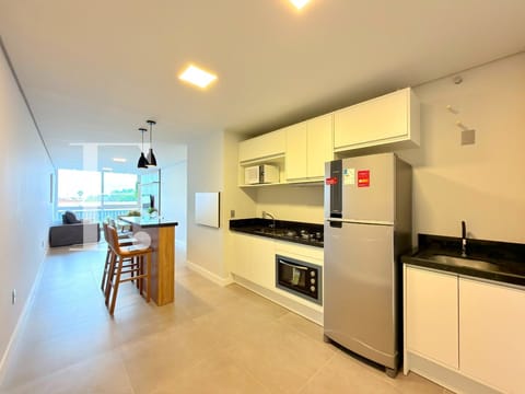 Apartamento com 105m², 2 dormitórios, 1 suíte, 1 vaga, Livin Atlântida em Xangri-Lá