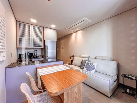 Loft com 26m², 1 dormitório, 1 vaga, Livin Atlântida em Xangri-Lá