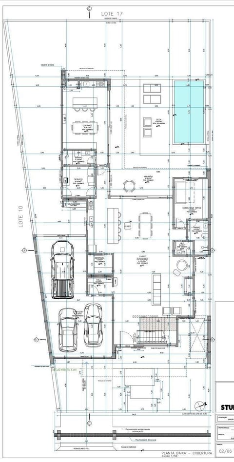 Casa com 480m², 6 dormitórios, 6 suítes, 3 vagas, no bairro Atlântida em Xangri-Lá