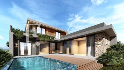 Casa com 480m², 6 dormitórios, 6 suítes, 3 vagas, no bairro Atlântida em Xangri-Lá
