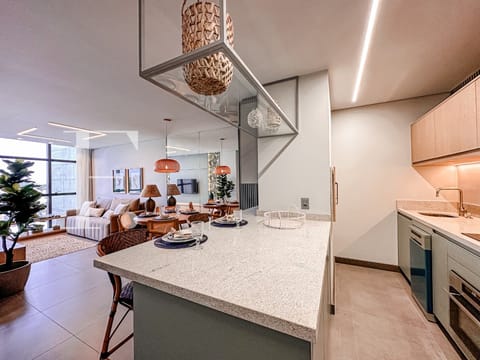Apartamento com 53m², 1 dormitório, 1 suíte, 1 vaga, Livin Atlântida em Xangri-Lá