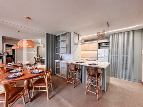 Apartamento com 53m², 1 dormitório, 1 suíte, 1 vaga, Livin Atlântida em Xangri-Lá
