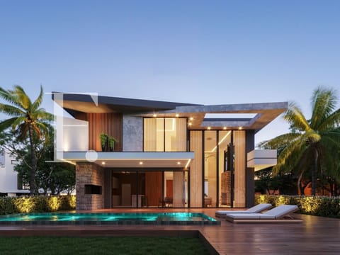 Sobrado com 490m², 6 dormitórios, 6 suítes, 3 vagas, Sense em Xangri-Lá