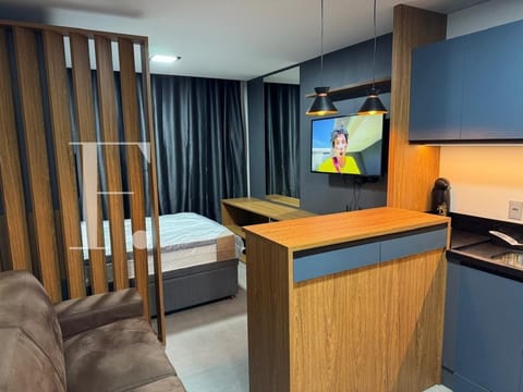 Loft com 27m², 1 dormitório, 1 vaga, Livin Atlântida em Xangri-Lá