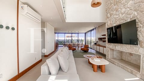 Sobrado com 327m², 4 dormitórios, 4 suítes, 2 vagas, Amare Home Resort em Xangri-Lá