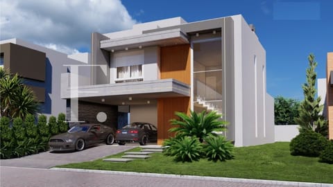 Sobrado com 210m², 4 dormitórios, 4 suítes, 2 vagas, Amare Home Resort em Xangri-Lá