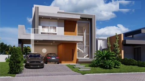 Sobrado com 210m², 4 dormitórios, 4 suítes, 2 vagas, Amare Home Resort em Xangri-Lá