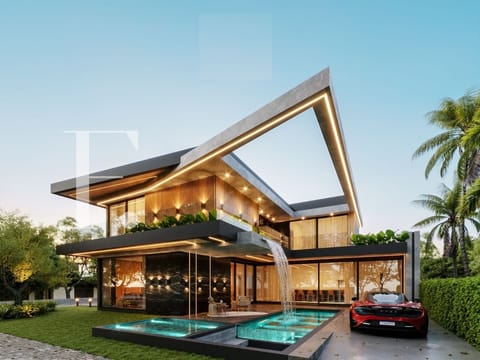 Casa com 420m², 5 dormitórios, 5 suítes, 2 vagas, no bairro Atlântida em Xangri-Lá