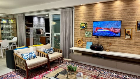 Apartamento com 188m², 3 dormitórios, 3 suítes, 2 vagas, Rossi Atlântida em Xangri-Lá