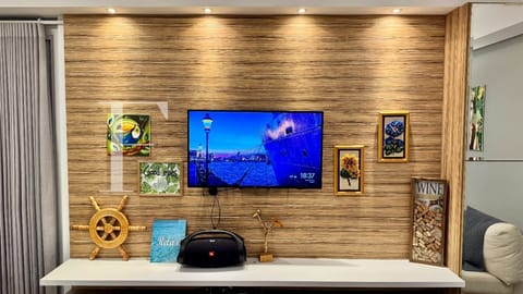 Apartamento com 188m², 3 dormitórios, 3 suítes, 2 vagas, Rossi Atlântida em Xangri-Lá