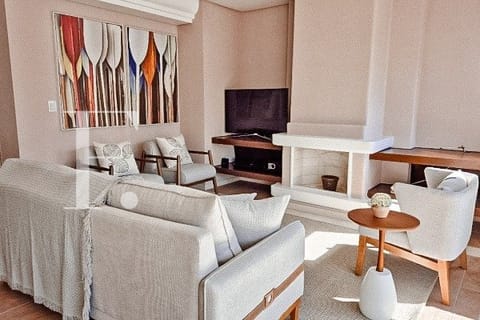 Apartamento com 350m², 5 dormitórios, 2 suítes, 3 vagas, Edifício Ilhas de Atlântida em Xangri-Lá