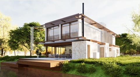 Sobrado com 350m², 5 dormitórios, 5 suítes, 2 vagas, Amare Home Resort em Xangri-Lá