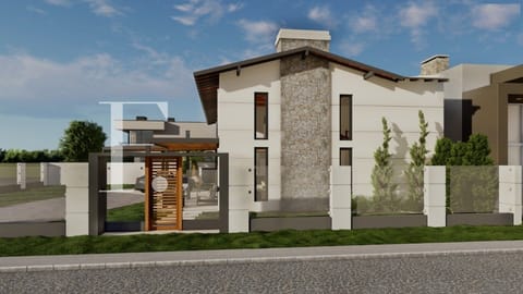 Casa com 500m², 5 dormitórios, 4 suítes, 2 vagas, no bairro Atlântida em Xangri-Lá