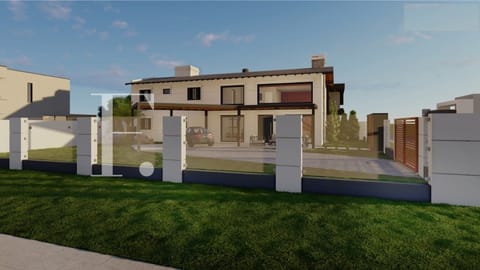 Casa com 500m², 5 dormitórios, 4 suítes, 2 vagas, no bairro Atlântida em Xangri-Lá