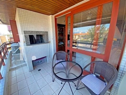 Apartamento com 98m², 2 dormitórios, 1 suíte, 1 vaga, Edifício Paço da Calçada em Xangri-Lá