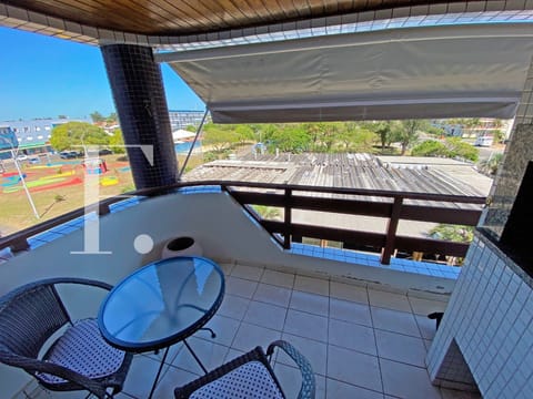 Apartamento com 98m², 2 dormitórios, 1 suíte, 1 vaga, Edifício Paço da Calçada em Xangri-Lá