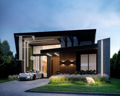 Casa Condomínio com 150m², 3 dormitórios, 3 suítes, 2 vagas, Allure Beach Condo em Xangri-Lá