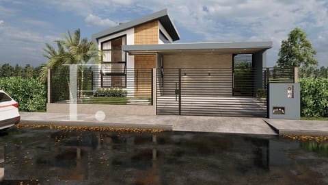 Casa com 145m², 3 dormitórios, 3 suítes, 2 vagas, Santorini em Xangri-Lá