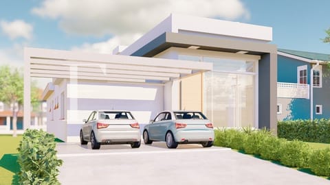 Casa com 190m², 3 dormitórios, 1 suíte, 2 vagas, no bairro Noiva do Mar em Xangri-Lá