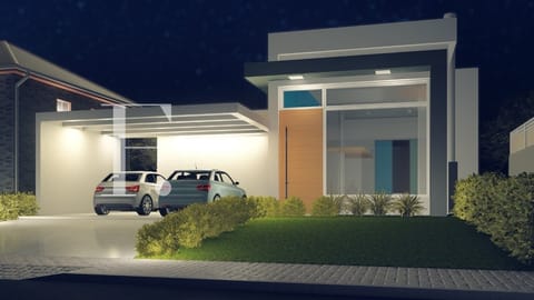 Casa com 190m², 3 dormitórios, 1 suíte, 2 vagas, no bairro Noiva do Mar em Xangri-Lá
