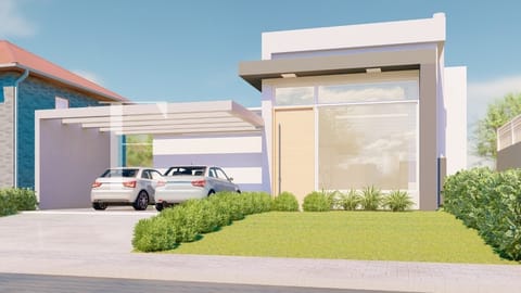 Casa com 190m², 3 dormitórios, 1 suíte, 2 vagas, no bairro Noiva do Mar em Xangri-Lá