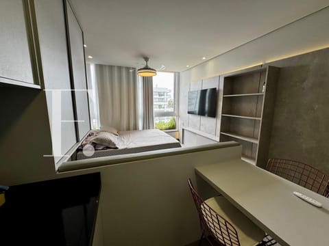 Loft com 29m², 1 dormitório, 1 vaga, Livin Atlântida em Xangri-Lá