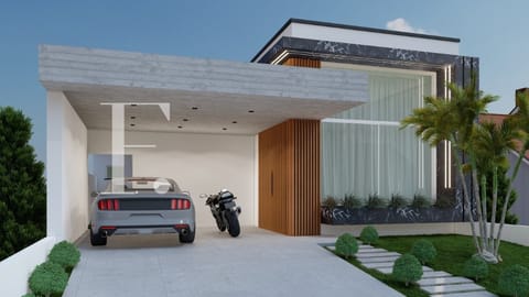 Casa com 145m², 3 dormitórios, 3 suítes, 2 vagas, Santorini em Xangri-Lá