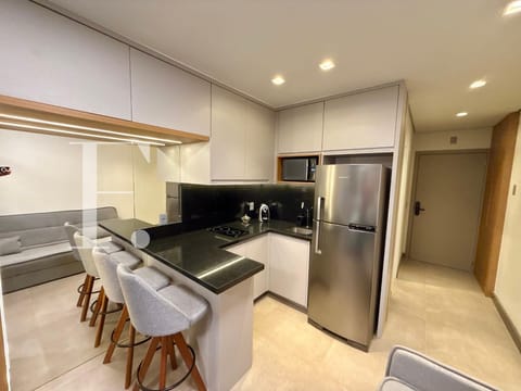 Loft com 27m², 1 dormitório, 1 vaga, Livin Atlântida em Xangri-Lá