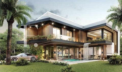 Sobrado com 203m², 4 dormitórios, 4 suítes, 2 vagas, Sunset em Xangri-Lá