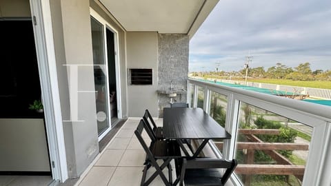 Loft com 51m², 1 dormitório, 1 vaga, Rossi Atlântida em Xangri-Lá