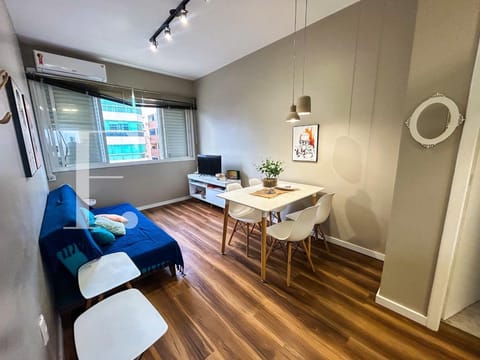 Apartamento com 54m², 2 dormitórios, 1 vaga, Edifício Marise em Xangri-Lá