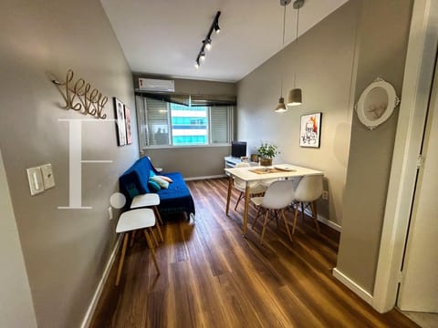 Apartamento com 54m², 2 dormitórios, 1 vaga, Edifício Marise em Xangri-Lá