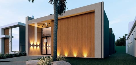 Casa Condomínio com 150m², 4 dormitórios, 4 suítes, 2 vagas, Zen Concept Resort em Xangri-Lá