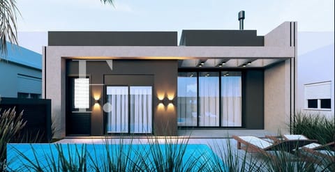 Casa Condomínio com 150m², 4 dormitórios, 4 suítes, 2 vagas, Zen Concept Resort em Xangri-Lá
