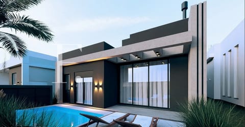Casa Condomínio com 150m², 4 dormitórios, 4 suítes, 2 vagas, Zen Concept Resort em Xangri-Lá