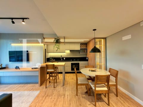 Apartamento com 67m², 2 dormitórios, 1 suíte, 1 vaga, Thera Santorini em Xangri-Lá
