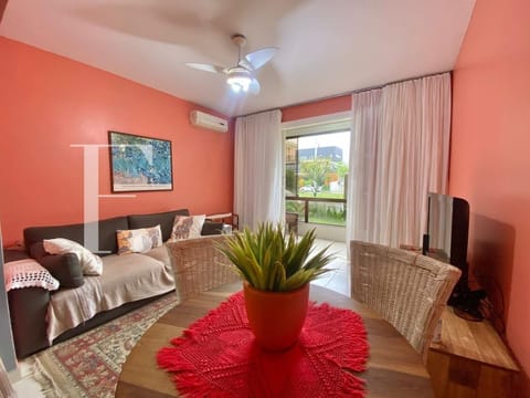 Apartamento com 91m², 3 dormitórios, 1 suíte, 1 vaga, Edifício Aracai em Xangri-Lá