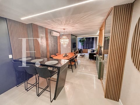 Apartamento com 120m², 3 dormitórios, 1 suíte, 1 vaga, Essence Atlântida em Xangri-Lá