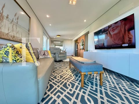 Apartamento com 132m², 3 dormitórios, 1 suíte, 3 vagas, Green Square em Xangri-Lá